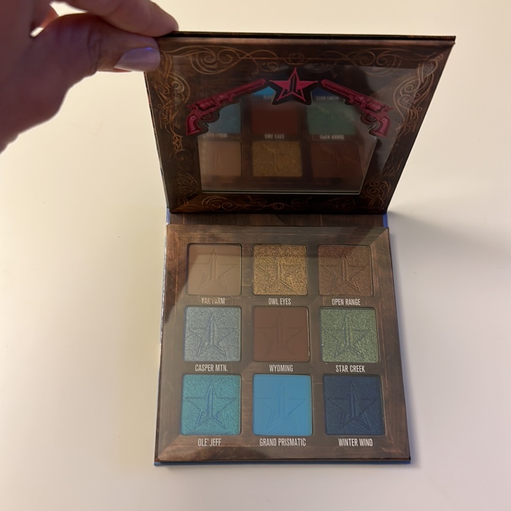 Star Ranch mini palette - Picture 2 of 5